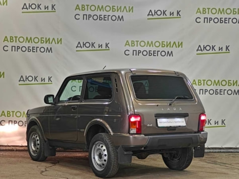 Автомобиль с пробегом LADA 2121 (4x4) в городе Кемерово ДЦ - Автоцентр Дюк и К