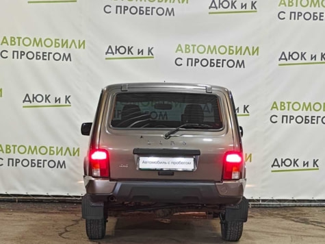 Автомобиль с пробегом LADA 2121 (4x4) в городе Кемерово ДЦ - Автоцентр Дюк и К