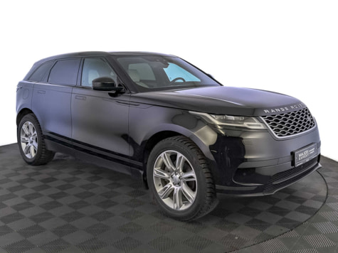 Автомобиль с пробегом Land Rover Range Rover Velar  в городе Москва ДЦ - Тойота Центр Новорижский