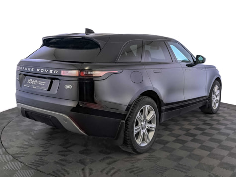 Автомобиль с пробегом Land Rover Range Rover Velar  в городе Москва ДЦ - Тойота Центр Новорижский