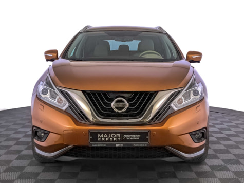 Автомобиль с пробегом Nissan Murano в городе Москва ДЦ - Тойота Центр Новорижский