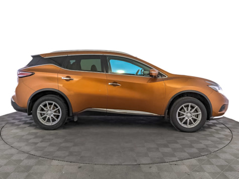 Автомобиль с пробегом Nissan Murano в городе Москва ДЦ - Тойота Центр Новорижский