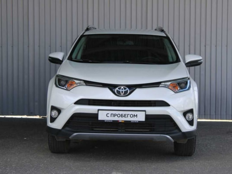 Автомобиль с пробегом Toyota RAV4 в городе Киров ДЦ - Тойота Центр Киров