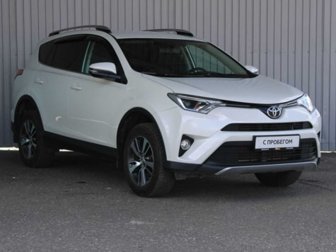 Автомобиль с пробегом Toyota RAV4 в городе Киров ДЦ - Тойота Центр Киров