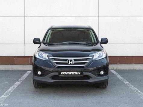 Автомобиль с пробегом Honda Cr-v в городе Тюмень ДЦ - Тойота Центр Тюмень Север