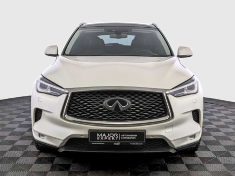 Автомобиль с пробегом Infiniti QX50 в городе Москва ДЦ - Тойота Центр Новорижский