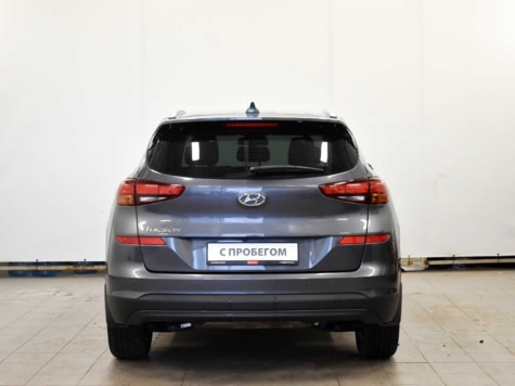 Автомобиль с пробегом Hyundai Tucson в городе Калуга ДЦ - Тойота Центр Калуга