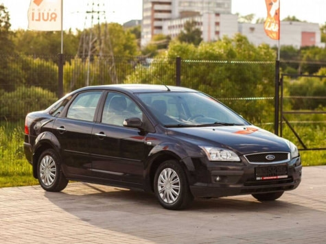 Автомобиль с пробегом FORD Focus в городе Иваново ДЦ - Автосалон RULI на Смирнова, 90