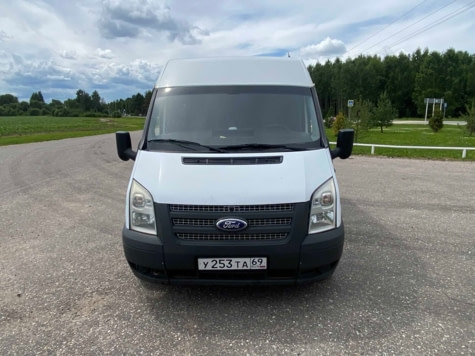 Автомобиль с пробегом FORD Transit в городе Тверь ДЦ - Луара-Авто Калининский р-н