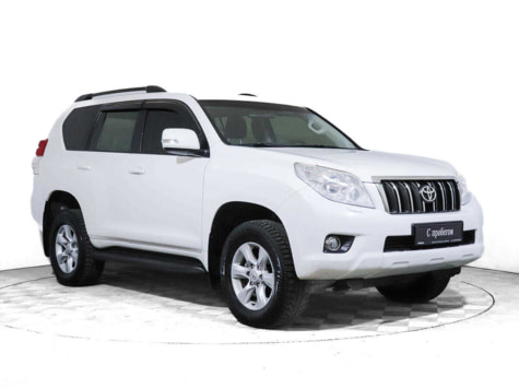 Автомобиль с пробегом Toyota Land Cruiser Prado в городе Москва ДЦ - Звезда Столицы Каширка