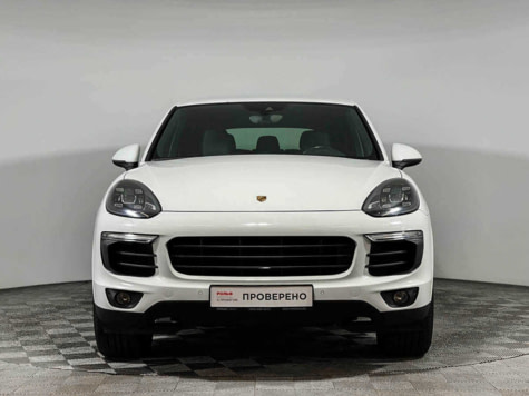 Автомобиль с пробегом Porsche Cayenne в городе Москва ДЦ - РОЛЬФ Вешки