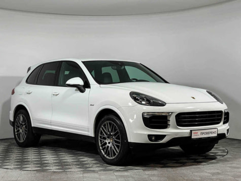 Автомобиль с пробегом Porsche Cayenne в городе Москва ДЦ - РОЛЬФ Вешки