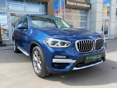 Автомобиль с пробегом BMW X3 в городе Архангельск ДЦ - Архангельск и Северодвинск