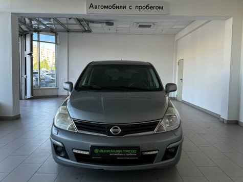 Автомобиль с пробегом Nissan Tiida в городе Череповец ДЦ - Череповец