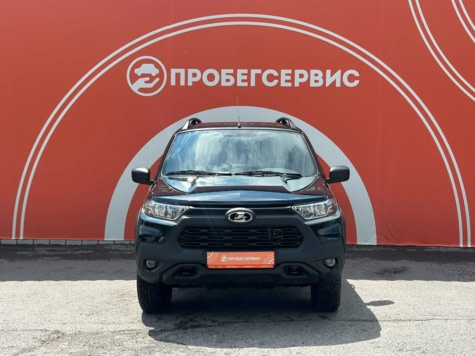 Автомобиль с пробегом LADA Niva в городе Волгоград ДЦ - ПРОБЕГСЕРВИС в Ворошиловском