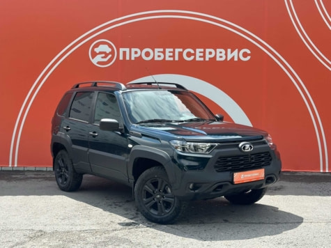 Автомобиль с пробегом LADA Niva в городе Волгоград ДЦ - ПРОБЕГСЕРВИС в Ворошиловском