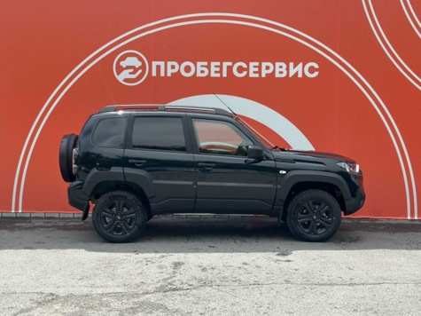 Автомобиль с пробегом LADA Niva в городе Волгоград ДЦ - ПРОБЕГСЕРВИС в Ворошиловском