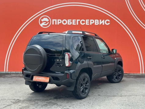 Автомобиль с пробегом LADA Niva в городе Волгоград ДЦ - ПРОБЕГСЕРВИС в Ворошиловском