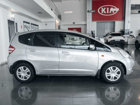 Автомобиль с пробегом Honda FIT в городе Новосибирск ДЦ - Автоцентр Сармат KIA