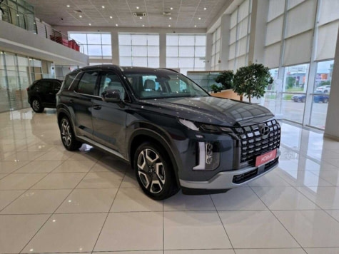 Автомобиль с пробегом Hyundai Palisade в городе Омск ДЦ - Свободный склад USED (Тойота Центр Омск / Лексус - Омск / OMODA Автоплюс / JAECOO Автоплюс) (с пробегом)