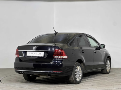 Автомобиль с пробегом Volkswagen Polo в городе Москва ДЦ - Тойота Центр Левобережный