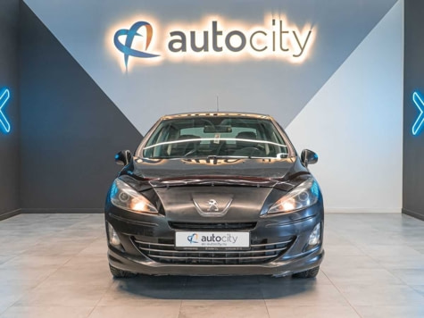 Автомобиль с пробегом Peugeot 408 в городе Новосибирск ДЦ - Автоцентр Autocity на Волочаевской