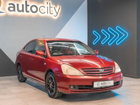 Автомобиль с пробегом Toyota Allion в городе Новосибирск ДЦ - Автоцентр Autocity на Волочаевской