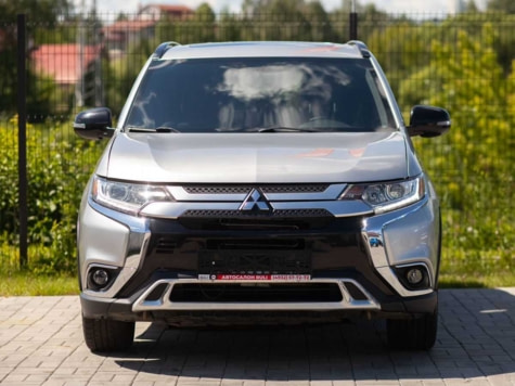 Автомобиль с пробегом Mitsubishi Outlander в городе Иваново ДЦ - Автосалон RULI на Смирнова, 90