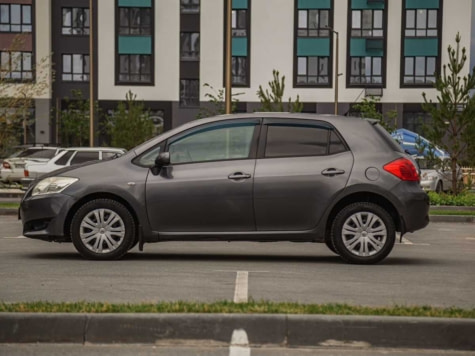 Автомобиль с пробегом Toyota Auris в городе Тюмень ДЦ - Центр по продаже автомобилей с пробегом АвтоКиПр