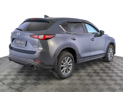 Автомобиль с пробегом Mazda CX-5 в городе Москва ДЦ - Тойота Центр Новорижский