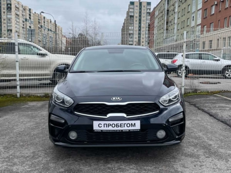 Автомобиль с пробегом Kia Cerato в городе Санкт-Петербург ДЦ - Форсаж Хошимина