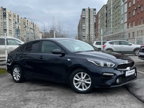 Автомобиль с пробегом Kia Cerato в городе Санкт-Петербург ДЦ - Форсаж Хошимина