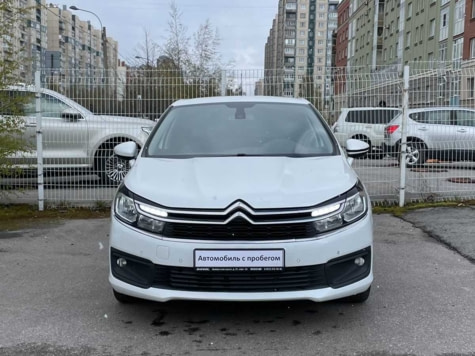 Автомобиль с пробегом Citroën C4 в городе Санкт-Петербург ДЦ - Форсаж Хошимина