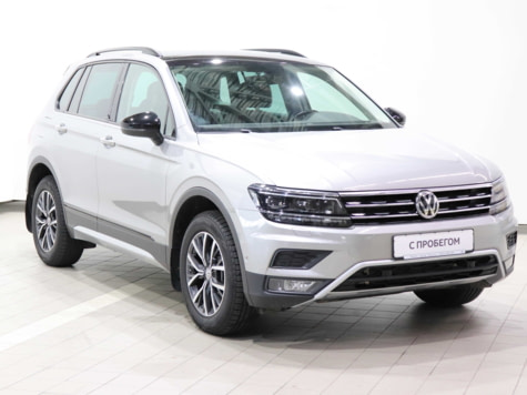 Автомобиль с пробегом Volkswagen Tiguan в городе Иркутск ДЦ - Тойота Центр Иркутск