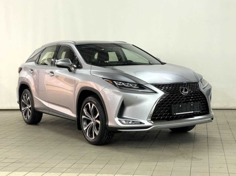 Автомобиль с пробегом Lexus RX в городе Екатеринбург ДЦ - Тойота Центр Екатеринбург Запад