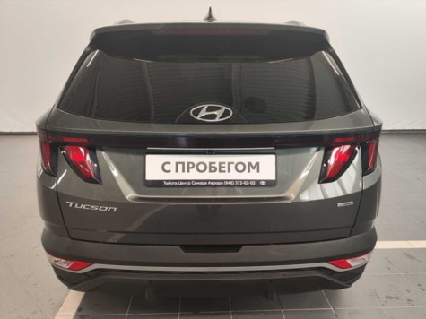 Автомобиль с пробегом Hyundai Tucson в городе Самара ДЦ - Тойота Центр Самара Аврора