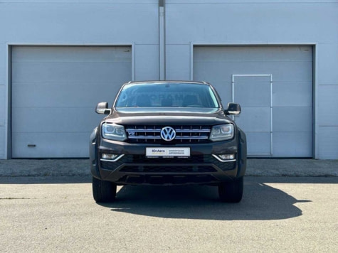 Автомобиль с пробегом Volkswagen Amarok в городе Яблоновский ДЦ - Юг-Авто Эксперт Коммерческие автомобили