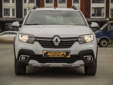 Автомобиль с пробегом Renault Sandero в городе Тюмень ДЦ - Центр по продаже автомобилей с пробегом АвтоКиПр