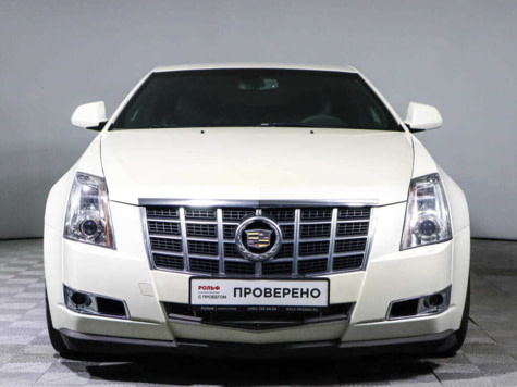 Автомобиль с пробегом Cadillac CTS в городе Москва ДЦ - РОЛЬФ Северо-Запад Премиум