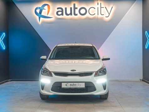 Автомобиль с пробегом Kia Rio в городе Новосибирск ДЦ - Автоцентр Autocity на Большевистской