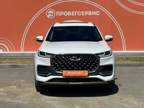 Автомобиль с пробегом Chery Tiggo 8 Pro Max в городе Волгоград ДЦ - ПРОБЕГСЕРВИС в Красноармейском