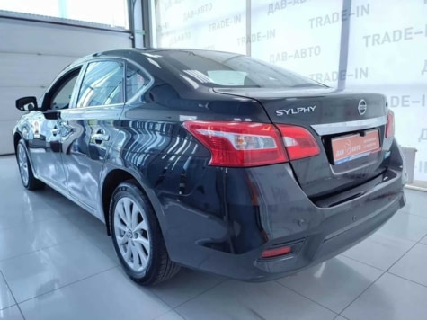 Автомобиль с пробегом Nissan Sylphy в городе Пермь ДЦ - ДАВ-АВТО