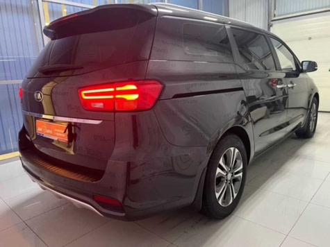 Автомобиль с пробегом Kia Carnival в городе Пермь ДЦ - ДАВ-АВТО