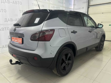 Автомобиль с пробегом Nissan Qashqai в городе Пермь ДЦ - ДАВ-АВТО