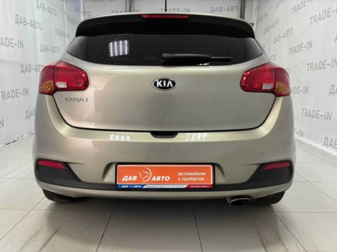 Автомобиль с пробегом Kia Ceed в городе Пермь ДЦ - ДАВ-АВТО