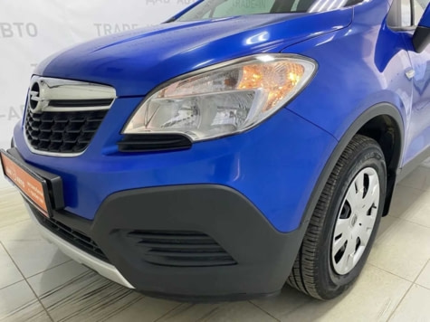 Автомобиль с пробегом Opel Mokka в городе Пермь ДЦ - ДАВ-АВТО