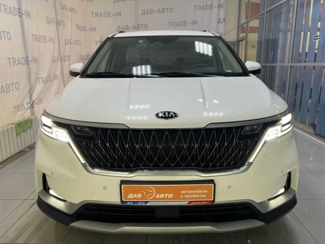 Автомобиль с пробегом Kia Carnival в городе Пермь ДЦ - ДАВ-АВТО