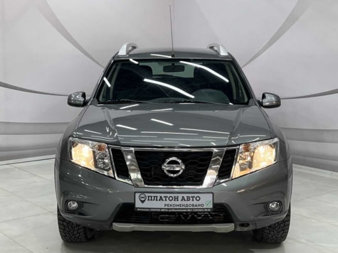 Автомобиль с пробегом Nissan Terrano в городе Воронеж ДЦ - Платон Авто