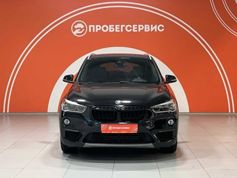 Автомобиль с пробегом BMW X1 в городе Волгоград ДЦ - ПРОБЕГСЕРВИС в Дзержинском