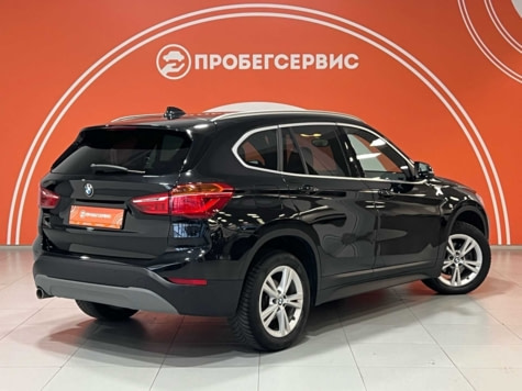 Автомобиль с пробегом BMW X1 в городе Волгоград ДЦ - ПРОБЕГСЕРВИС в Дзержинском